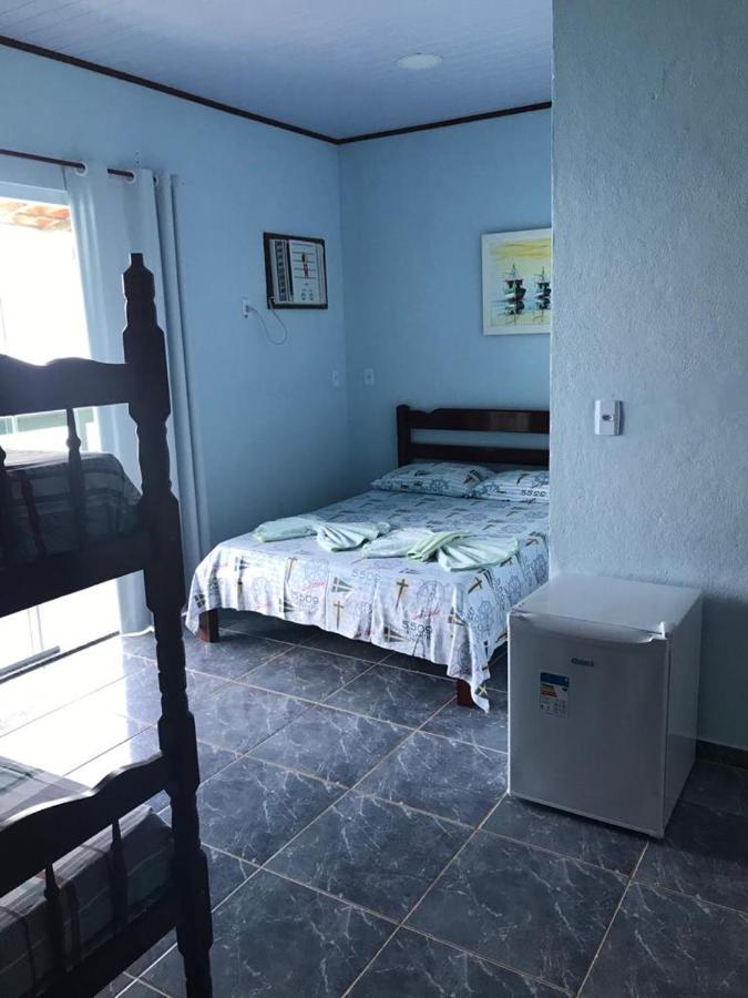 Pousada Gabriel Praia de Araçatiba Exterior foto