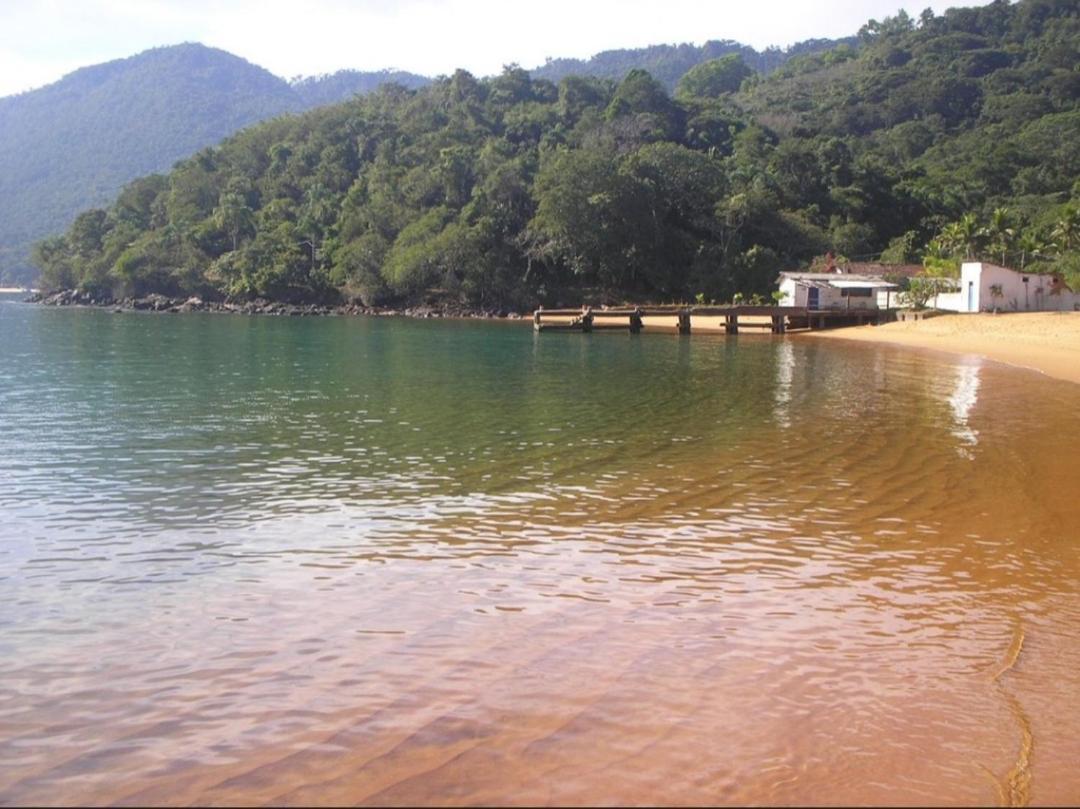 Pousada Gabriel Praia de Araçatiba Exterior foto