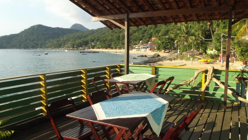 Pousada Gabriel Praia de Araçatiba Exterior foto
